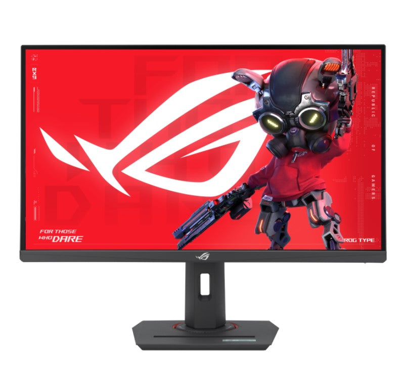 ASUS XG27ACS 27' ROG Strix USB Type-C Gaming Monitor, 2560x1440, 180Hz (Above 144Hz), 1ms (GTG),...