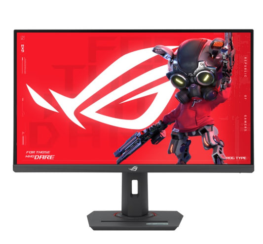 ASUS XG27ACS 27' ROG Strix USB Type-C Gaming Monitor, 2560x1440, 180Hz (Above 144Hz), 1ms (GTG),...