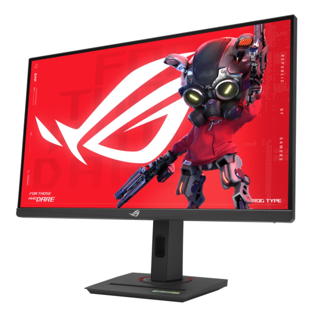 ASUS XG27ACS 27' ROG Strix USB Type-C Gaming Monitor, 2560x1440, 180Hz (Above 144Hz), 1ms (GTG),... - Image 3
