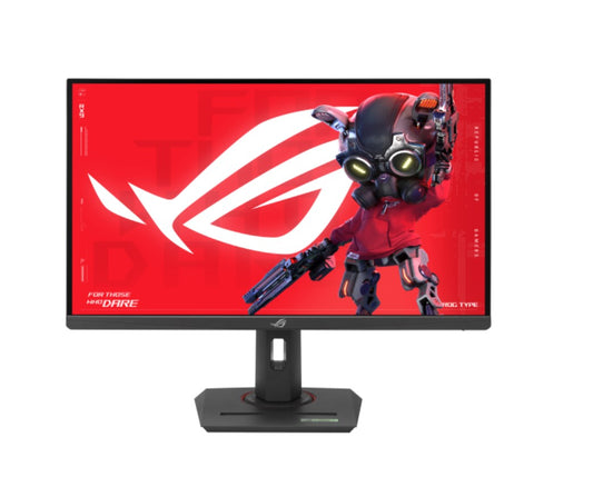 ASUS XG27UCG 27' ROG Strix Dual Mode Gaming Monitor, 3840x2160, dual mode (4K 160Hz or FHD 320Hz)...