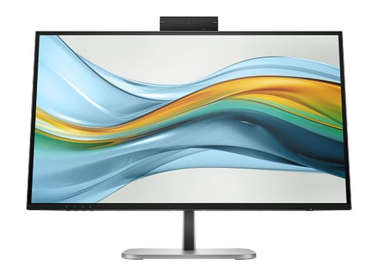 HP Series 5 Pro 27' 100Hz QHD IPS Monitor 2.5K 2560x1440 16:9 5ms Height Adjustable Tilt Swivel P...
