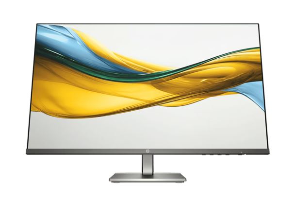 HP Series 5 527DA 27' 100Hz FHD IPS Monitor Anti-Glare 1920x1080 16:9 5ms Height Adjustment Tilt...