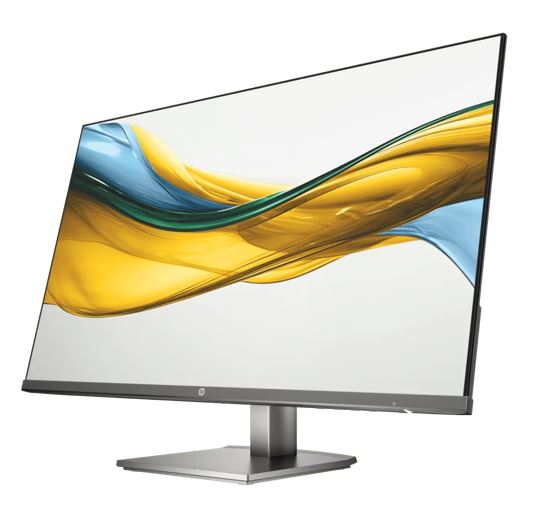 HP Series 5 527DA 27' 100Hz FHD IPS Monitor Anti-Glare 1920x1080 16:9 5ms Height Adjustment Tilt... - Image 2