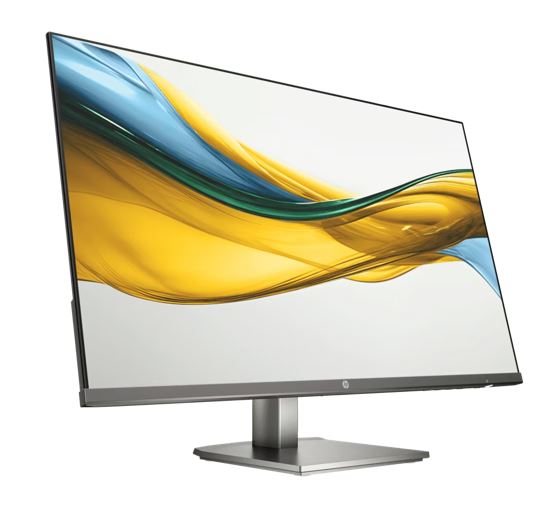 HP Series 5 527DA 27' 100Hz FHD IPS Monitor Anti-Glare 1920x1080 16:9 5ms Height Adjustment Tilt... - Image 3