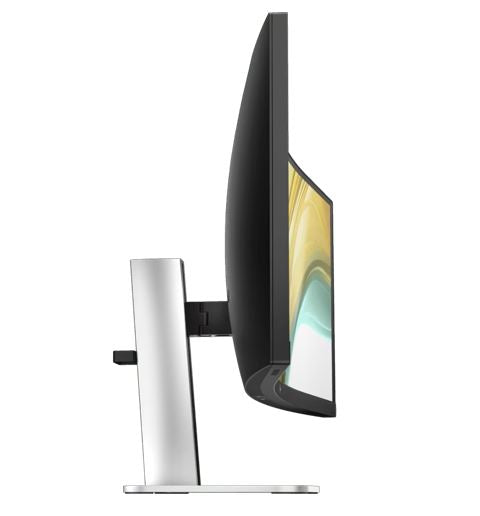 HP Series 5 Pro 34' WQHD 4K CURVED 21:9 3440x1440 100Hz Height Adjust VA LCD Tilt Swivel USB-C DP... - Image 2