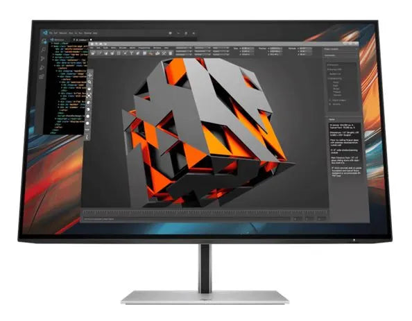 HP Series 7 Pro 724PU 24' WUXGA Monitor 1920 x 1200 IPS 16:0 5ms 100Hz Height Adjust Tilt Swivel...