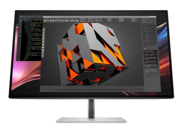 HP Series 7 Pro 727PU 27' 2K QHD IPS Thunderbolt Monitor 2560x1440 16:9 5ms Height Adjust Tilt Sw...
