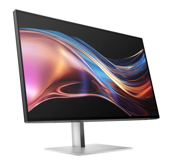 HP Series 7 Pro 727PU 27' 2K QHD IPS Thunderbolt Monitor 2560x1440 16:9 5ms Height Adjust Tilt Sw... - Image 2