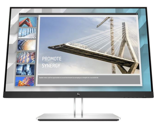 HP E24i G4 -9VJ40AA- 24" WUXGA 1920 x 1200 16:10 5ms 60Hz IPS /VGA/HDMI/DisplayPort/USB A (2)/EYE EASE/PIVOT TILT 3Y (Replaced by 9D9A7AA)
