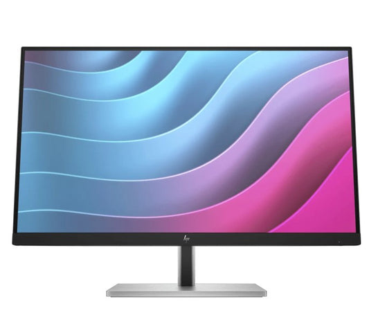 HP E24 G5 23.8'/24' 75Hz FHD IPS Monitor AntiGlare 1920x1080 16:9 5ms Height Adjustment Tilt Swiv...
