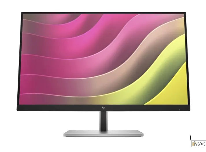 HP E24T G5 23.8'/24' FHD Touchscreen IPS Monitor Anti-Glare 1920x1080 16:9 5ms Height Adjustment...