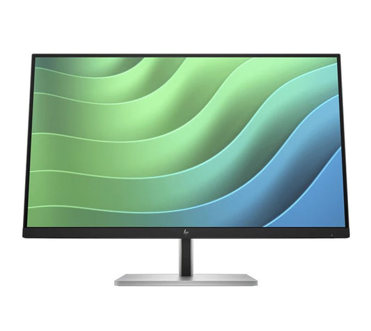 HP E27 G5 27' 75Hz FHD IPS Monitor 1920x1080 16:9 5ms Height Adjustable Tilt Swivel Pivot 4xUSB-A...