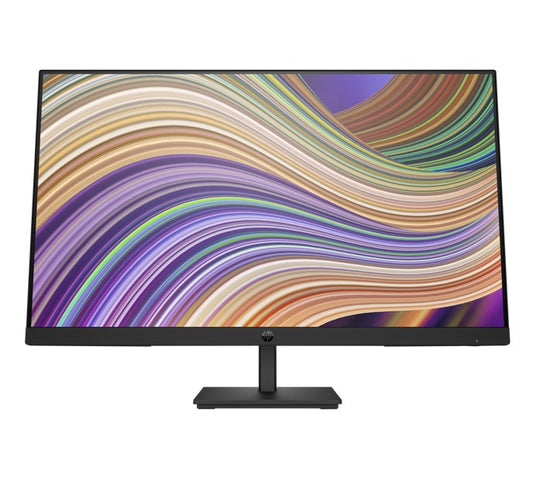 HP P27 G5 27' FHD IPS Monitor Anti-Glare 75Hz 1920x1080 16:9 5ms Tilt Adjustment DP HDMI VGA VESA...