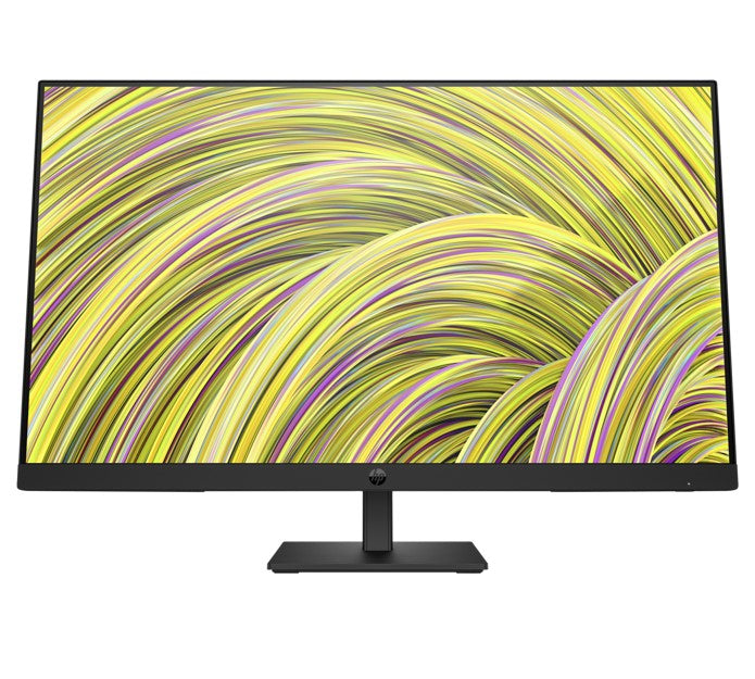 HP P27H G5 27' 75Hz FHD IPS Monitor Anti-Glare 1920x1080 16:9 5ms Height Adjustment Tilt Speakers...