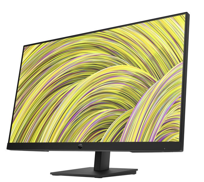 HP P27H G5 27' 75Hz FHD IPS Monitor Anti-Glare 1920x1080 16:9 5ms Height Adjustment Tilt Speakers... - Image 4