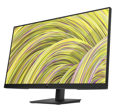 HP P27H G5 27' 75Hz FHD IPS Monitor Anti-Glare 1920x1080 16:9 5ms Height Adjustment Tilt Speakers... - Image 4