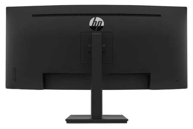 HP P34hc G4 34' WQHD 4K CURVED 21:9 3440x1440 Height Adjust Tilt USB-C (65W PD) DP HDMI Speakers... - Image 4