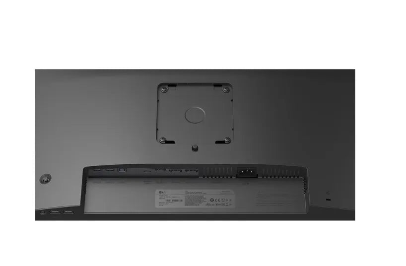 LG 24' Full HD IPS 100Hz Monitor, 1920x1080, Built-in PowerSpeaker, USB-C 65W PD,  sRGB 99%, 5ms,... - Image 3