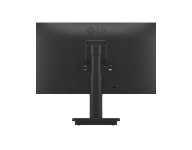 LG 24' IPS Full HD monitor with USB-C – 23.8' FHD IPS, 100Hz, 5ms, 250 nits, 16:9, NTSC 72%, 3-si... - Image 4