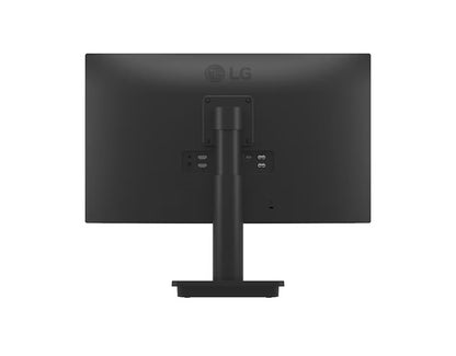 LG 24' IPS Full HD monitor with USB-C – 23.8' FHD IPS, 100Hz, 5ms, 250 nits, 16:9, NTSC 72%, 3-si... - Image 4