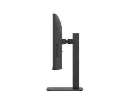 LG 27' QHD IPS Monitor, 2560x1440, HDR10, 99% sRGB, 75 Hz, integrated power, adjustable stand (ti... - Image 3