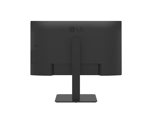 LG 27' QHD IPS Monitor, 2560x1440, HDR10, 99% sRGB, 75 Hz, integrated power, adjustable stand (ti... - Image 4