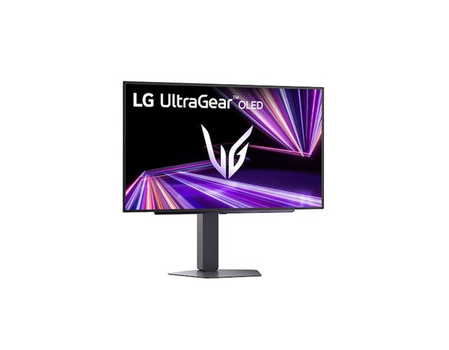 LG 27'UltraGear™ GX7 27-inch 240Hz OLED QHD Gaming Monitor |27GX704A | DisplayHDR™ True Black 400... - Image 2