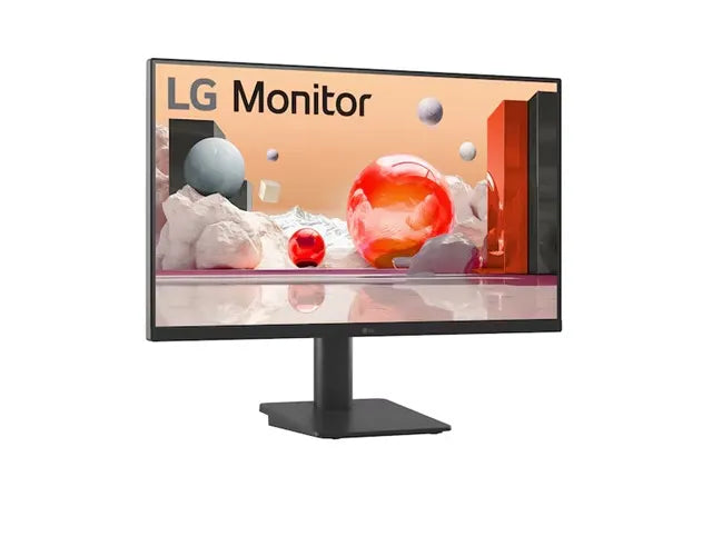LG 27' IPS Full HD 100Hz Monitor, 1920x1080, 3-side Virtually Borderless Design, USB-C 65W PD,  N... - Image 2