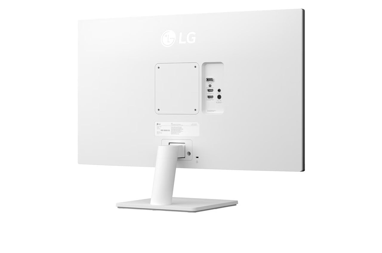 LG 27' FHD, IPS, 120Hz, 1ms MBR, HDR10, sRGB 99%, 4-side bezel-less, Tilt -5°~20°, HDMI, Headphon... - Image 3