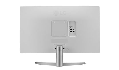 LG 27' 4K UHD IPS Smart Monitor with 3840×2160 resolution, DCI-P3 95%, HDR400, AMD FreeSync™, 5ms... - Image 2