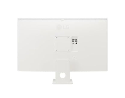 LG 31.5' 4K UHD Smart Monitor with webOS, USB-C PD 65W, AirPlay 2, Screen Share, Bluetooth, Magic... - Image 4