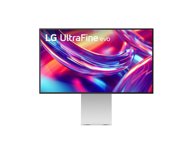 LG UltraFine™evo 32' 6K monitor with IPS Black, HDR600, DCI-P3 98%, Adobe RGB 99.5%, Thunderbolt...