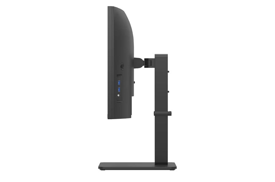 LG 34' UltraWide QHD Curved IPS Monitor with HDR10, sRGB 99%, USB-C PD 90W, RJ45, built-in speake... - Image 3