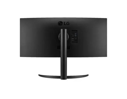 LG 34' UltraWide™ 100Hz WQHD Curved (1800R) Monitor, 3440x1440, 3-side Virtually Borderless Desig... - Image 4