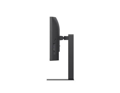 LG 34' UltraWide 21:9 WQHD Curved IPS Monitor with 3440x1440 resolution, sRGB 99%, HDR10, 100Hz,... - Image 3