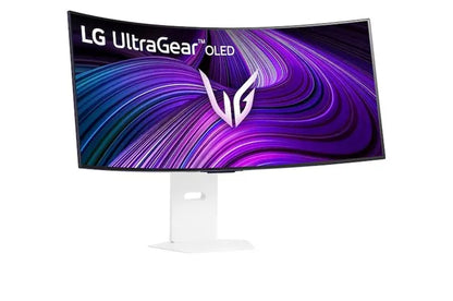 LG 39' UltraGear™ OLED 240Hz WQHD Curved Smart Gaming Monitor, 3440×1440, 0.03ms, 800R, DCI-P3 98... - Image 2