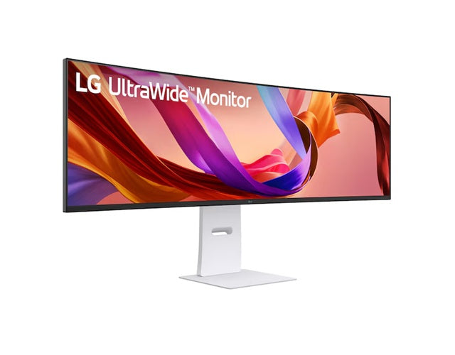 LG 49' UltraWide DQHD Curved Nano IPS Monitor with 5120x1440 resolution, 144Hz, 1ms MBR, HDR400,... - Image 2