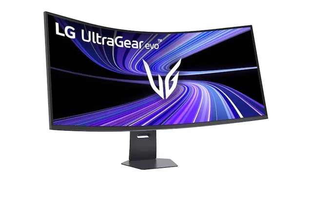 LG 52' UltraGear evo G9 5K2K 240Hz Gaming Monitor, 5120×2160, VA, 240Hz, 1ms, 1000R, HDR600, DCI... - Image 2