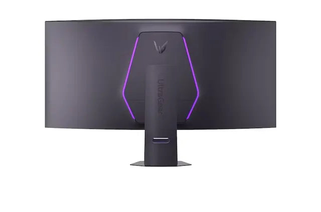 LG 52' UltraGear evo G9 5K2K 240Hz Gaming Monitor, 5120×2160, VA, 240Hz, 1ms, 1000R, HDR600, DCI... - Image 4