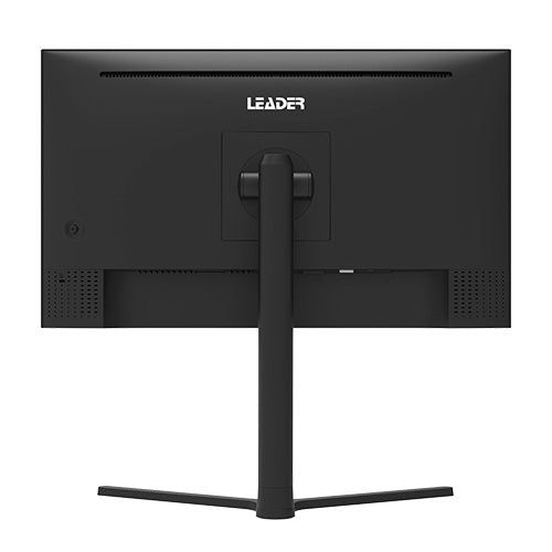 Leader 27' IPS FHD (1920x1080) Business Monitor, 250nits 100Hz, 7ms, Height Adjust, Tilt, Pivot, VESA 100mm. 1x HDMI, 1x DP, 1x VGA, 3 Year Warranty