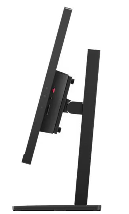 LENOVO ThinkVision E24Q-30 23.8'/24' 100Hz QHD IPS Monitor 2K 2560x1440 16:9 4ms Height Adjustabl... - Image 4