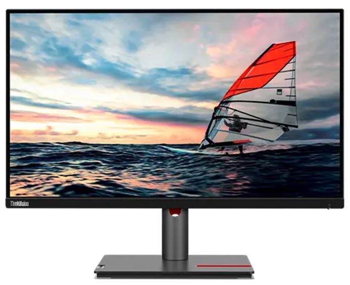 LENOVO ThinkVision P25i-30 24.5' 100Hz FHD IPS Monitor 1920x1080 16:9 4ms IPS Height Adjustable T...
