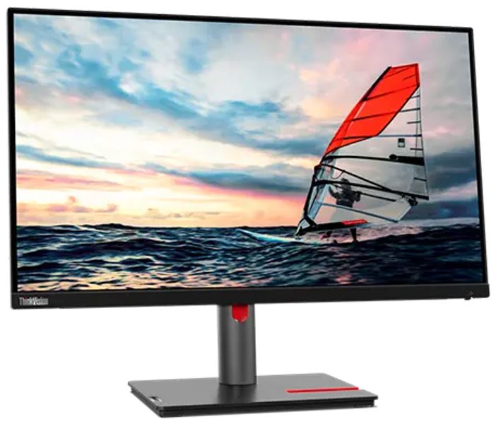 LENOVO ThinkVision P25i-30 24.5' 100Hz FHD IPS Monitor 1920x1080 16:9 4ms IPS Height Adjustable T... - Image 2
