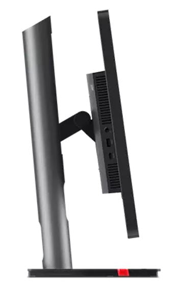 LENOVO ThinkVision P27h-30 27' 60Hz QHD 100Hz IPS Monitor 2560x1440 4ms 16:9 Tilt Swivel Pivot He... - Image 4