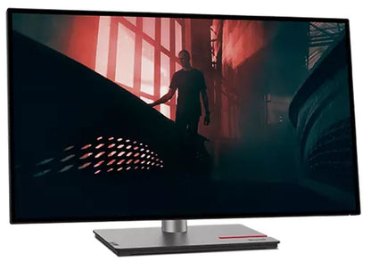 LENOVO ThinkVision P27Q-30 27' 75Hz QHD IPS Monitor 2K 2560x1440 16:9 4ms Height Adjustable Tilt... - Image 2