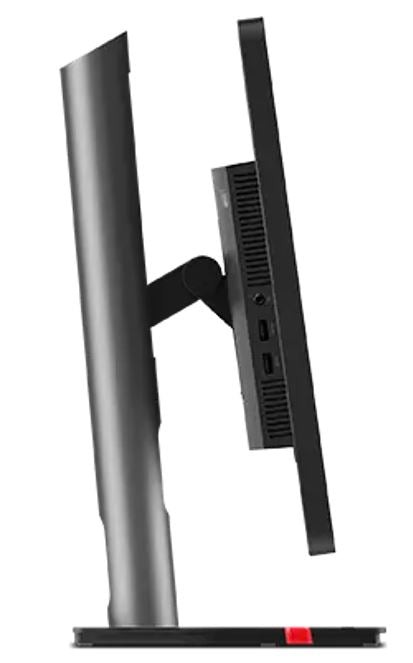 LENOVO ThinkVision P27Q-30 27' 75Hz QHD IPS Monitor 2K 2560x1440 16:9 4ms Height Adjustable Tilt... - Image 3