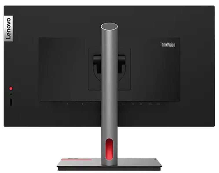 LENOVO ThinkVision P27Q-30 27' 75Hz QHD IPS Monitor 2K 2560x1440 16:9 4ms Height Adjustable Tilt... - Image 4