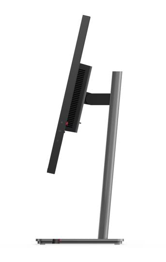 LENOVO ThinkVision P27QD-40 27' QHD pixels Monitor IPS 2560x1440 16:9 Height Adjustable Tilt Swiv... - Image 3