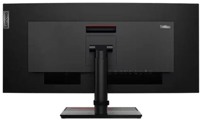LENOVO ThinkVision P34W-20 34' 60Hz QHD IPS Monitor 4K 3440x1440 21:09 4ms Height Adjustable Tilt... - Image 4