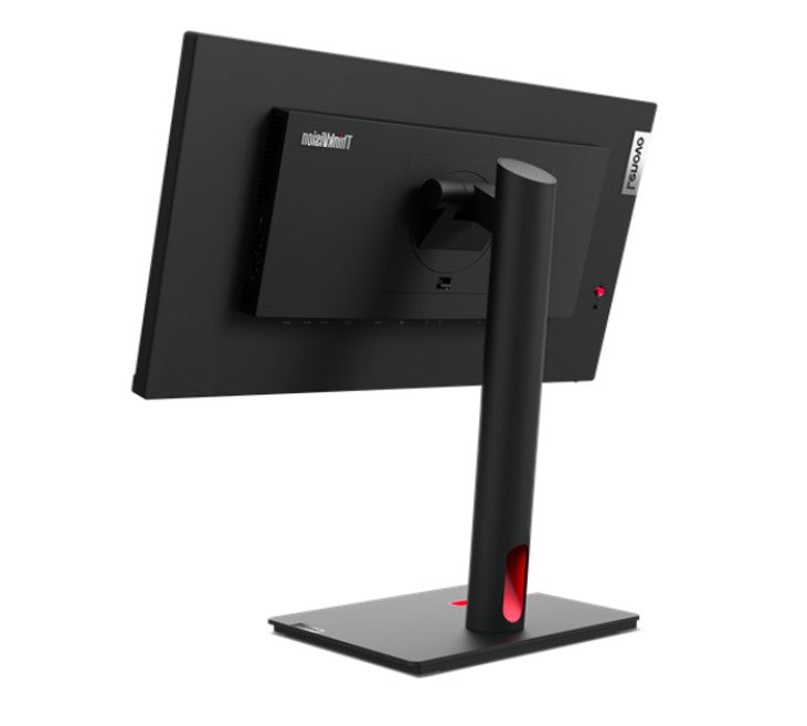 LENOVO ThinkVision T22i-30 21.5' FHD IPS Monitor 1920x1080 16:9 Anti-Glare Height Adjustable Titl Swivel Pivot 4xUSB3.2 Hub VGA DP HDMI Audio 3yr wty